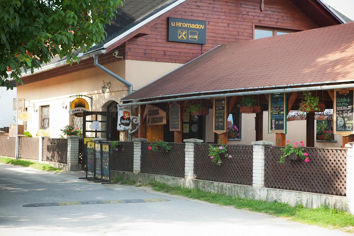 Hostinec u Hromadov - ubytovanie v súkromí Rajecka Lesna Exterior foto